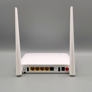 Wholesale OEM HK720 4GE 1TEL 2USB EPON GPON FTTH ONU ONT SC / UPC APC from china suppliers