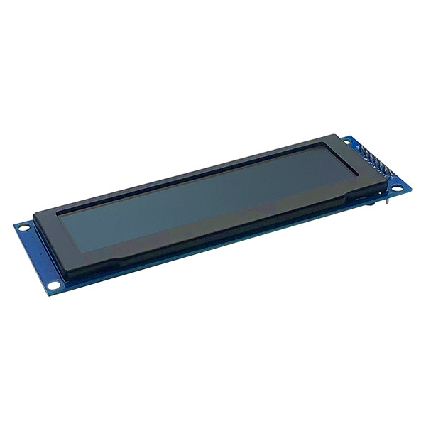 3.12 Inch Graphic OLED Display 256x64 Dot SPI Interface White/Blue/Yellow/Green Fonts
