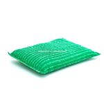 Wire Net Kitchen Cleaning Scourer 750% High Water Absorption Mesh Dish Sponge