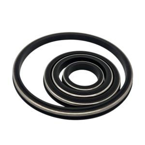 Wholesale Hot Sales Oil Resistant 1'' 2'' 3'' 4'' Accept Custom NBR HNBR FKM PTFE Hammer Union Seals For Oil Drilling Industry from china suppliers