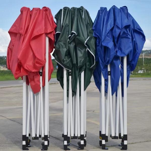 Custom printed outdoor advertising rainproof awning event gazebo promotion pop
