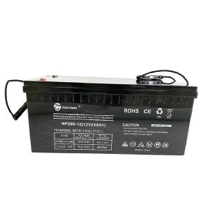 Wholesale Deep Cycle Lead Acid Storage Battery Solar Gel Battery System 200AH 300AH from china suppliers