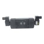 Asco Solenoid Valve 553 Scg553a002ms Panel Mount Double Coil