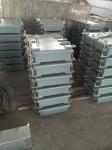 Marine Steel Boat Vent Louvers For Marine Air Conditioning System