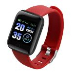 116 Plus Smart Watch Sports Bracelet Best Design Software Hardware Smartwatch