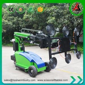 Wholesale Battery Powered Vacuum Glass Lifting Device For Flat Arc Or Curved Surface Glass from china suppliers