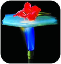 aerogel blanket for thermal insulation material  650J