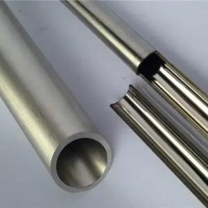 Wholesale Incloloy 840 800 825 600 625 Alloy 800 Pipe Nickel Alloy Welded from china suppliers