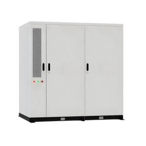 Wholesale Energy Storage Cabinet With 280Ah LFP Battery Cells 1MWh Outdoor Battery Cabinet from china suppliers