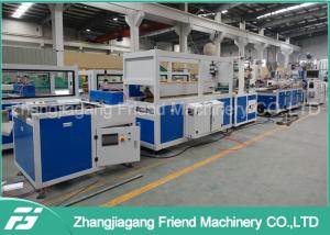 Wholesale Automatic PVC Ceiling Panel Extrusion Line With Simens Motor Brand 380V 50HZ from china suppliers