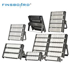 Wholesale 50w-600w Outdoor LED Modular Flood Light IP65 Customized from china suppliers
