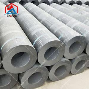 Wholesale 100-750mm UHP HP RP Graphite Electrode Corrosion Resistance for Eaf Lf Furnace from china suppliers