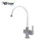 Hot And Cold Water Bathroom Stainless Steel Faucet