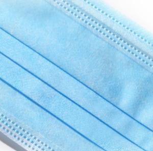 Wholesale Personal Care Disposable Mouth Cover , Face Mask Antiviral High Elasticity Ear Loop from china suppliers