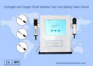 Wholesale Rf Hydrogen And Oxygen Hydrodermabrasion Machine Face Care Skin Whitening Beauty from china suppliers