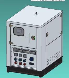 Wholesale 200kWH Commercial Battery System BESS With Diesel Generator For Rental from china suppliers