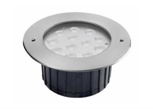 Wholesale 9W LED Underground Light 36Pcs High Power LED Φ186mm RoHS Approved from china suppliers