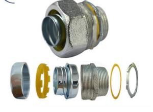 Wholesale Professional Malleable Iron Fittings / Malleable Iron Pipe Fittings Acid Resistance from china suppliers