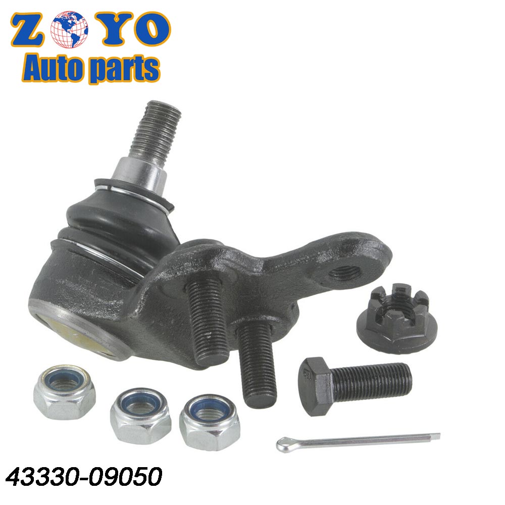 12016 Car Model for toyota AVALON 1995-2004 Lower Control Arm Ball Joint Replacement