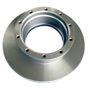 Wholesale HD90009440083 Shacman HD Axle Brake Plate Truck Replacement Parts from china suppliers