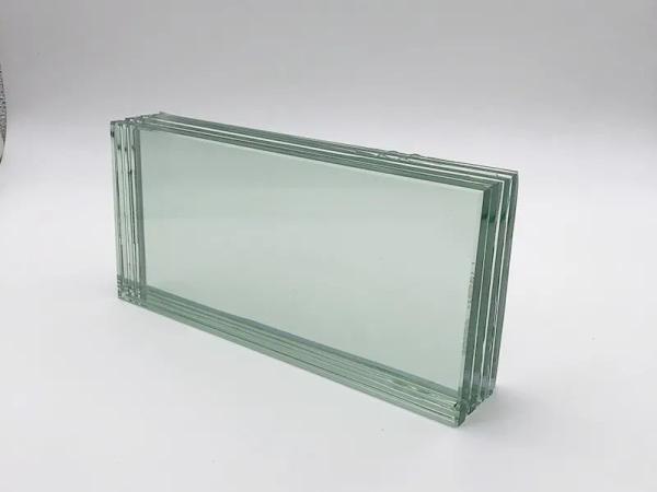Uv Protection and Durability UL 752 Certified Bullet Resistant Glass for Long