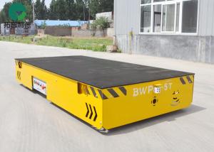Wholesale Steel Factory Material Transfer Steerable Industrial Cart 2 Tons from china suppliers