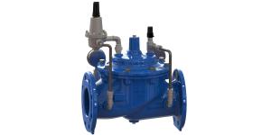 Wholesale Globe Type Main Valve Water Pressure Reducing Valve With Anti - Cavitation Kit from china suppliers