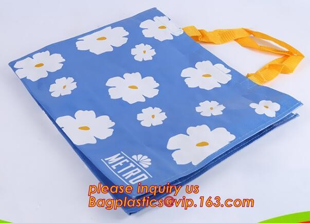 Promotional Cheap Polypropylene Die Cut Laminated TNT Tote PP Woven Shopping Bag,Europe Standard bopp Laminated China PP