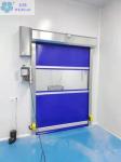 Big Warehouse Used Flexible PVC High Speed Roller Shutter Doors