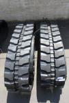 320x52.5x98 JT30/3020 HDD Drilling Machine Rubber Crawler Rubber Track