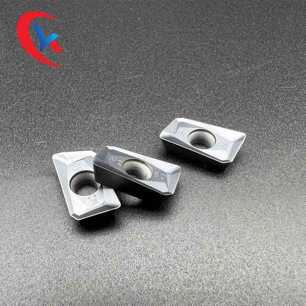 APMT1604PDER-M2 Shoulder Milling Inserts Processing Steel Parts, Stainless Steel
