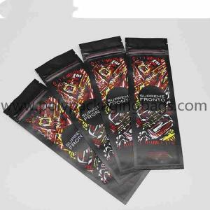 Wholesale Custom Printing Black Smell Proof Cigar Humidor Bags With Lock from china suppliers