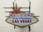 Custom Logo New Design Las Vegas PVC Led Neon Sign