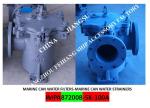 IMPA872008-Bulk sea water pump imported Japanese standard straight-through