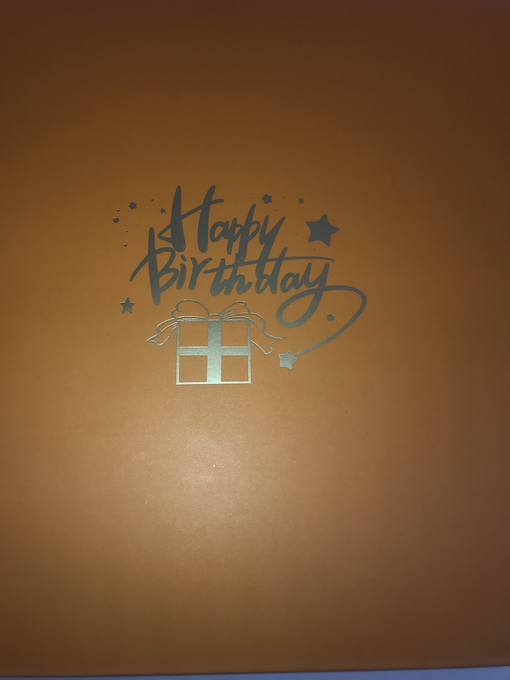 Customized Size 3D Cardboard Rigid Box in Pantone Color for Surprise Gift Packaging