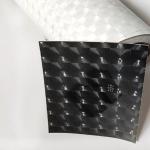 3D Cat Eye Film Photo Cold Laminated Film, Transparent Three-dimensional Home