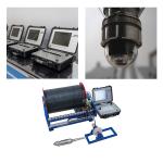 Borehole Inspection Camera Downhole Video Camera System Deep Well Inspection