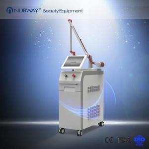 Wholesale Multifunction 4 handles CE approval rf nd yag laser ipl hair removal machine from china suppliers