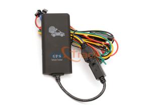 Wholesale Ublox Chip SOS GPS Motorcycle Tracker Anti-theft 95 X 45 X 13.8mm from china suppliers