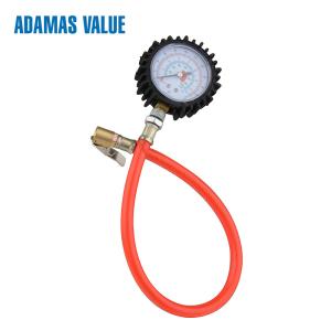 Wholesale Pressure Display Tire Inflation Gun , Rubber Tube Inflation Gun With Gauge from china suppliers