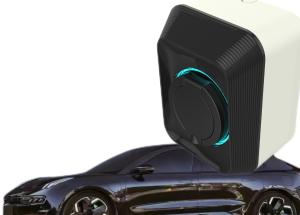 Wholesale AC 230V European EV Charging Stations Type 2 7kw Charger Socket EU Standard from china suppliers