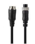 Din Aviation Connector M12 4 Pin Connector Cable Waterproof Connector Cable