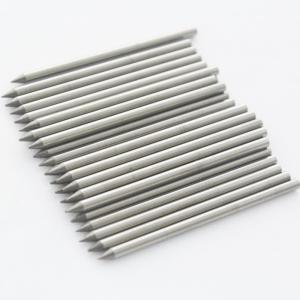 Wholesale Ultrafine Carbide Drill Blanks HRC 45 - 55 Drill For Cutting Steel from china suppliers