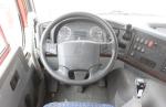 Transport Logistics 6x4 371hp Euro II Howo Cargo Truck