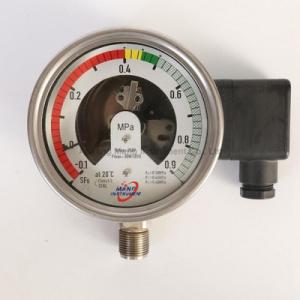 Wholesale PG-038 Sf6 gas pressure gauge from china suppliers