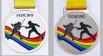 Wear Resistant Metal And Resin Medals Custom Logo