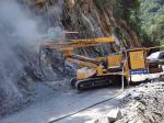 Multifunctional Anchor Drilling Rig For Water Conservancy Electric Power Tunnels
