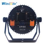 9*18W 6 In 1 Color Battery Powered Stage Lights For Events / Wedding LED