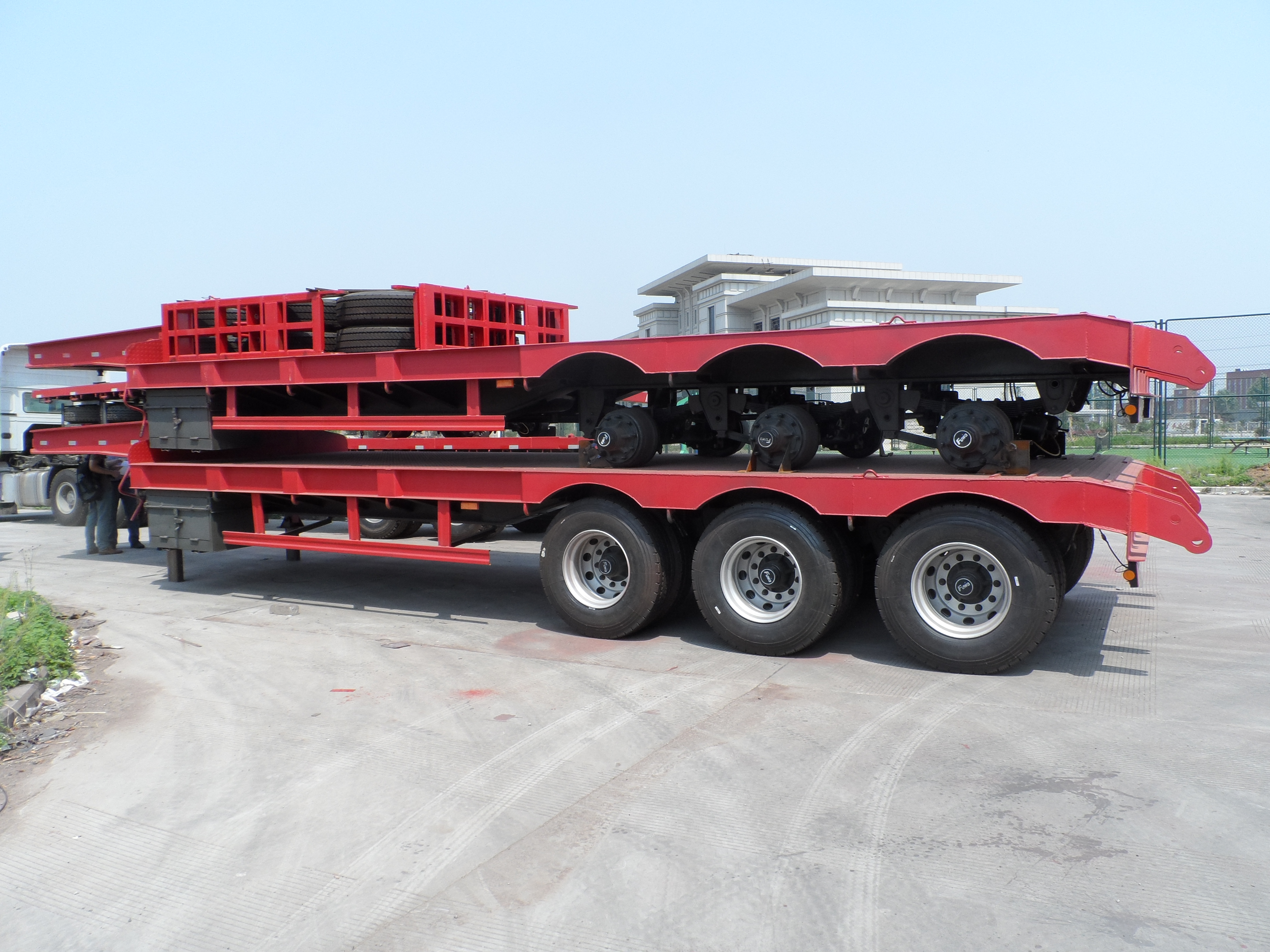 semi trailer