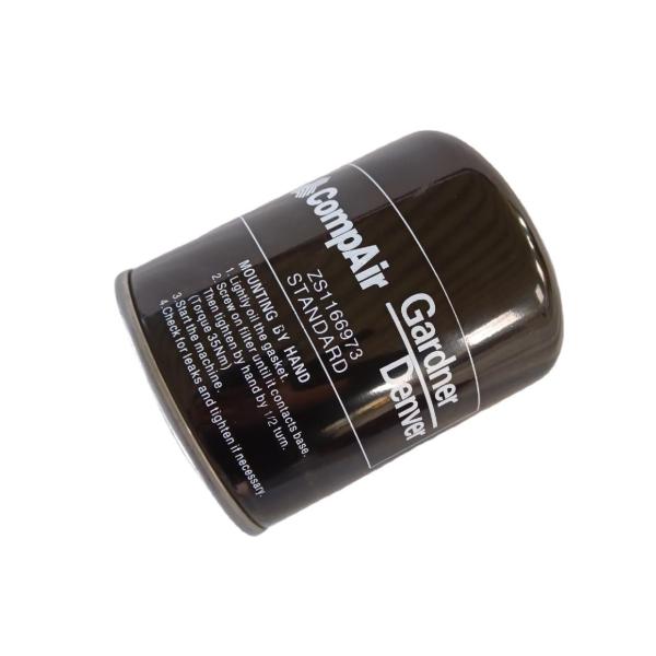 Oil Filter Assembly for CompAir Gardner Denver Industrial Air Compressor Spare